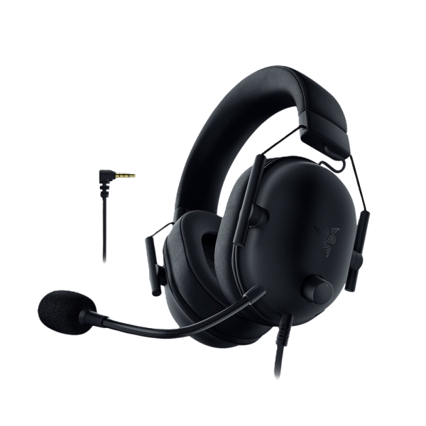 Razer雷蛇 BlackShark V2 X 頭戴有線電競耳機