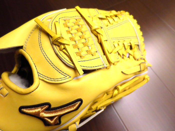 圓圓小舖}全新日本製硬式MIZUNO PRO漢字波賀美津濃最高等級金標