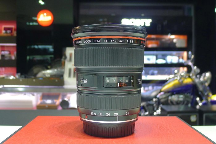 日光徠卡】Canon EF 17-35mm f2.8 L USM 二手#497 | Yahoo拍賣