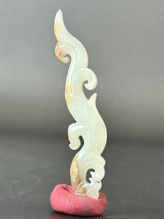 【骨董品】　中国　古玉 中国 古玉 老玉 古玉虎古玉老玉舊玉古玩古董收藏古玉收藏元