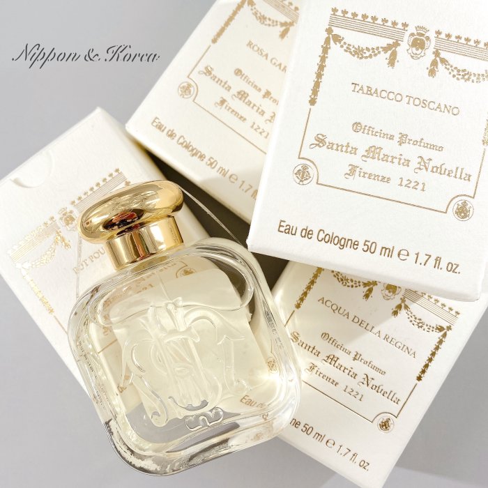 現貨⚡ Santa Maria Novella 精緻香水50ml #鳶尾科Fresia 等聖塔瑪莉亞