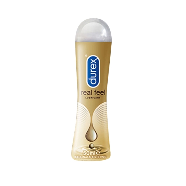 Durex 杜蕾斯｜真觸感情趣潤滑劑 50ml｜超商取貨 隱密包裝 情趣用品 潤滑液
