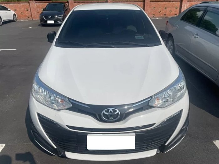 【批發價限量出清】Toyota Vios 2021