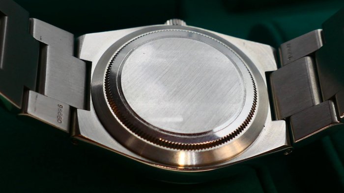 【拍賣會逸品】蠔式五十週年紀念錶ROLEX 1530 罕有逸品RSC洗油完成！1665 5513 1803 17000參考