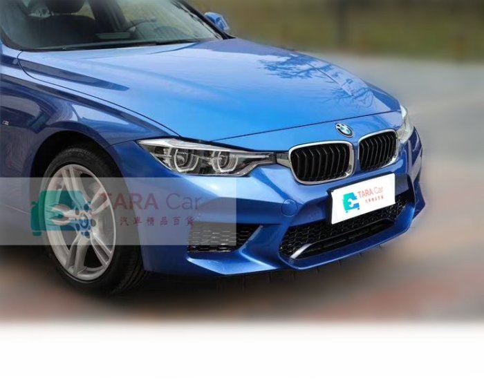 BMW 寶馬 F30 F31 改 G30 M5 款 前保桿 保桿 前大包 空力套件 新品