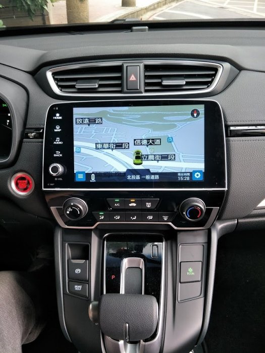 👏👏HONDA CRV5 專用型9吋安卓導航主機~阿龍師傅~