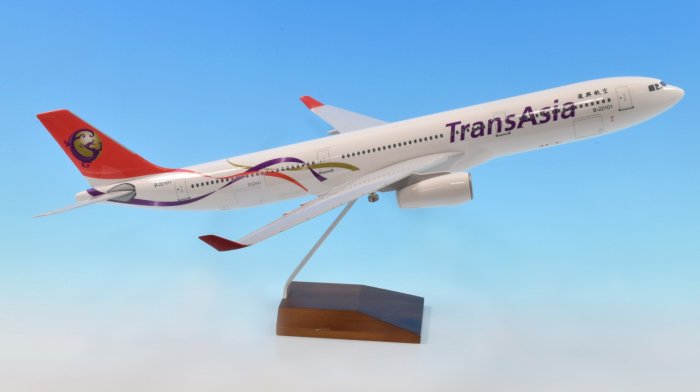 復興航空 AIRBUS TransAsia A330-300 TransAsia Airways Airbus A330-300