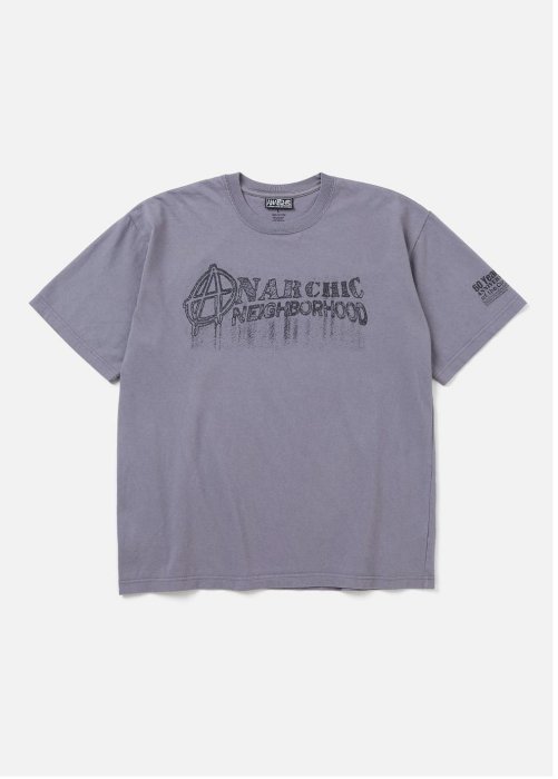 NEIGHBORHOOD NH X ANARCHIC ADJUSTMENT . TEE SS-2。太陽選物社 