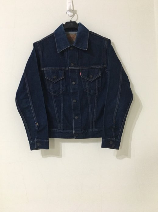 古著 Vintage 70's Levi's Levis 牛仔外套 美國製 Wrangler/Lee