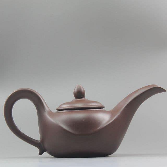 神燈壺宜興紫砂紫砂壺紫泥急須茶壺茶道具- FindPrice 價格網