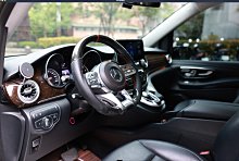 自用車 2018  V250d Avantgarde 七人座