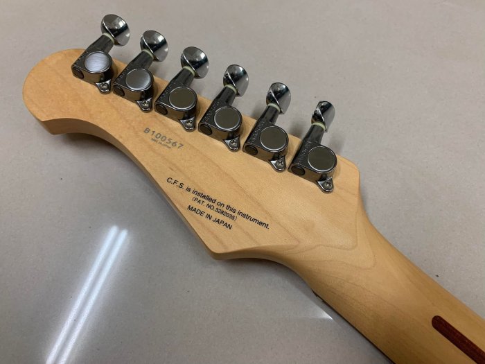 ★送料無料★日本製・富士弦 Fujigen製★DBZ GUITARS フジゲン JHS（（金和勝樂器））日本製Fujigen FGN 富士弦J-Standard 電