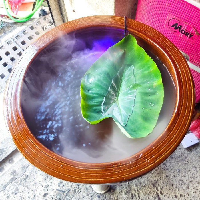 新上市陶瓷荷花缸台灣製荷花盆招財盆金魚缸水缸水族養魚魚缸造景米甕醃