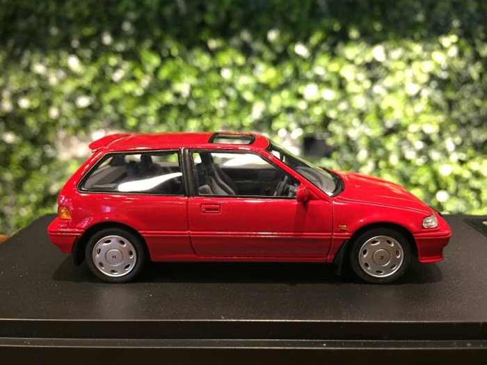 Mark43 1/43 Toyota Soarea 2800GT-Limited White PM4395LW Model Car Collection