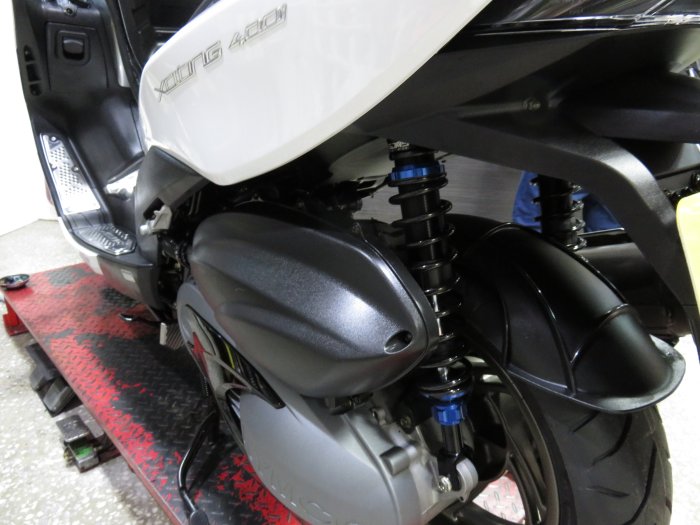 GJMS GP2 氮氣 後避震器 阻尼 軟硬可調 大羊系列 XCITING 刺激400 NIKITA KXCT