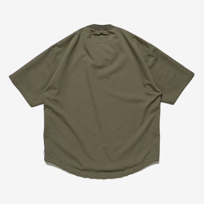 日貨代購CITY】2023SS WTAPS SMOCK SS CTPL DOBBY COOLMAX 短T 現貨