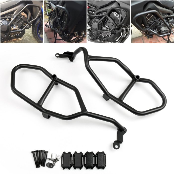 免運 Yamaha MT-09 MT09 2013-2016 專用引擎保桿《極限超快感!!》