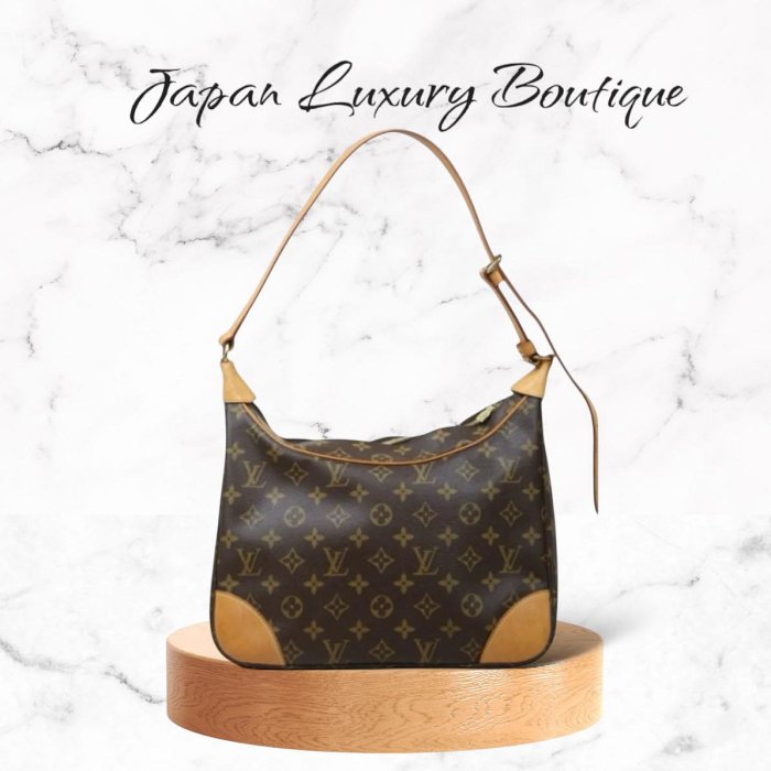 「JL精品代購」🇯🇵中古 LV牛角包