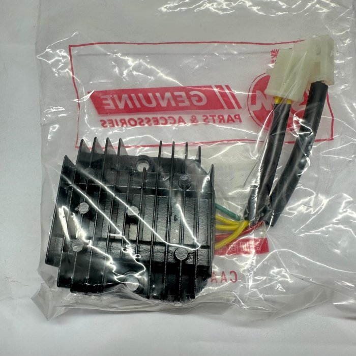 Fiddle LT 115整流器 全新迪爵125整流器 VEGA125整流器 整流調整器 穩流器 三陽正廠零件公司貨