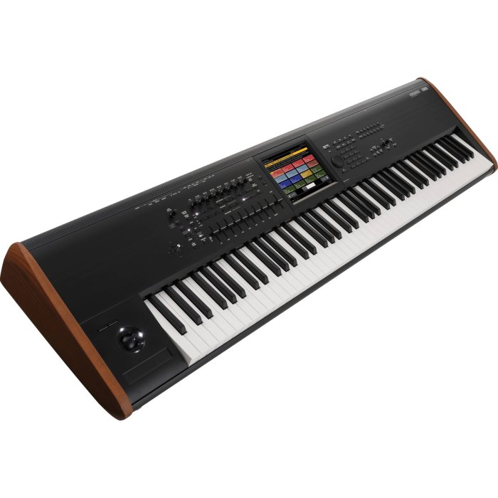ニ*ー様 引き取り最優先 KORG KRONOS 2 88鍵盤 訳あり 引取りお Specifications | KRONOS (2014) - MUSIC WORKSTATION | KORG (India)