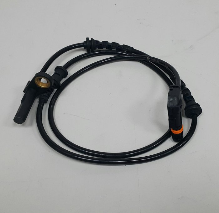BENZ W221 W216 C216 2006- 前輪 ABS ESP DSC 脈衝 脈沖 轉速 車速 輪速 傳感應線 2219055700