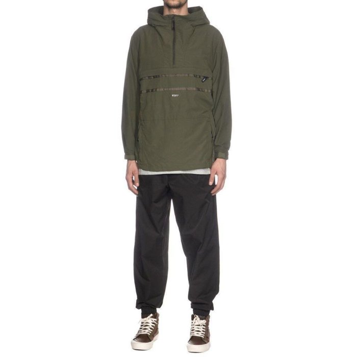 未使用品 18aw SPOT Wtaps DESIGN HOODED TEAM / SWEATSHIRT. COPO CHARCOAL L ダブルタップス パーカー WTAPS \u2013 CONCEPTSTOREHK