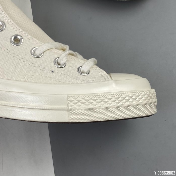 Converse all star1970S 162210C 奶白色帆布鞋百搭時尚男女鞋| Yahoo拍賣