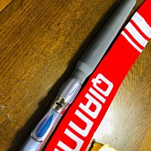 日本製DAIWA INTERLINE HZ 海峽T 30-350 12尺振出中通船竿小班竿烏鰡竿