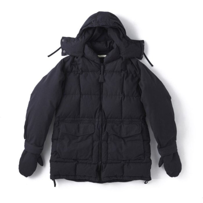 OLD JOE（オールドジョー） PATINA ALPINE DOWN COAT (212OJ-JK11) 38