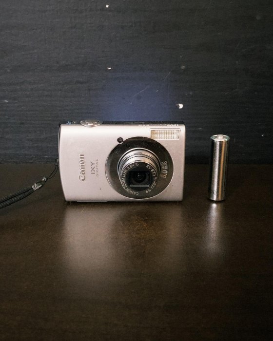 CANON IXY digital 910IS 等 9台 ジャンク品