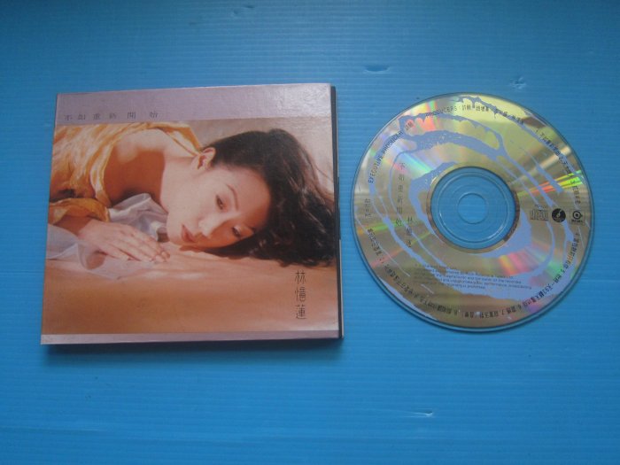 憶蓮 SANDY LAM begin again 不如重新開始　国内 林憶蓮– 不如重新開始| Releases | Discogs