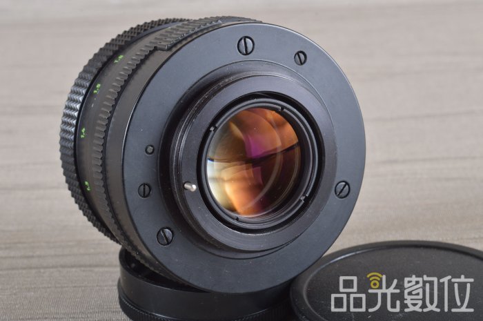 品光數位】Carl Zeiss Jena Pancolar 50mm F1.8 FOR M42 #120804