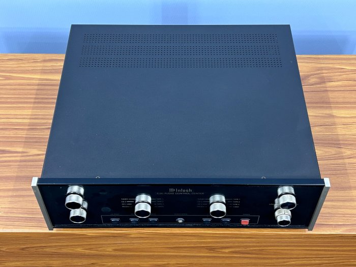 音響驛站- 美國McIntosh C36 前級（歡迎器材交換、買賣） | Yahoo拍賣