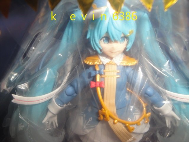 東京都-Max Factory Figma EX-060 雪初音Snow Parade ver. 可動代理
