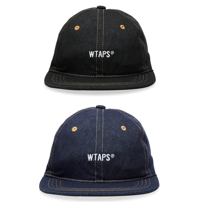 24SS WTAPS T-6H⁄CAP⁄ 新品】wtaps 24ss T-6H CAP league