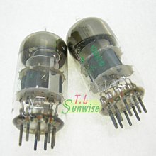 6922 ︽NO:6917 美國SYLVANIA JAN 6DJ8 (NIB) 真空管( ECC88 ; PCC189