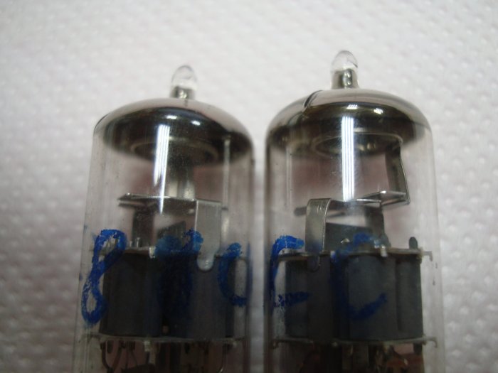 Siemens : E88CC 6922 真空管一對| Yahoo拍賣