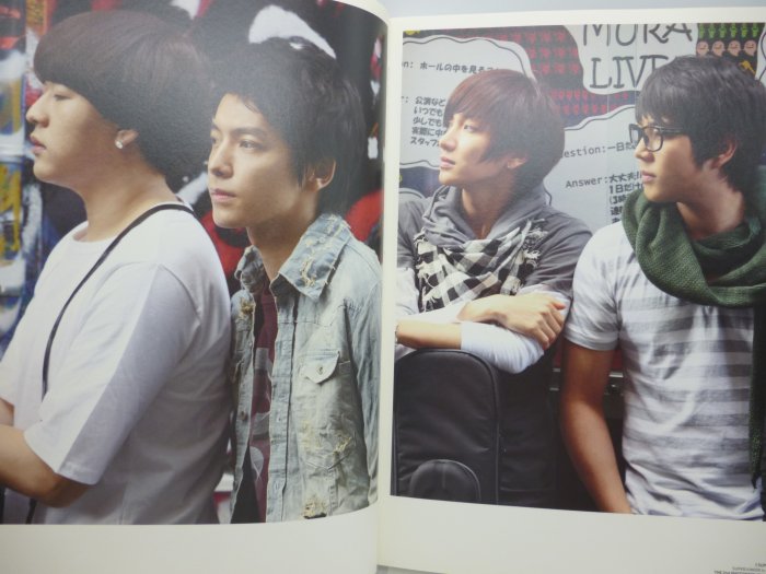月界二手書店】Boys in City－SUPER JUNIOR（絕版）_Season 2 Tokyo