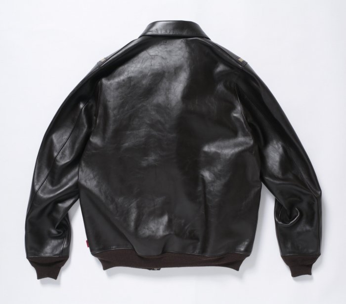 2016aw WTAPS A-2 / JACKET.LEATHER.SHEEP | Yahoo拍賣