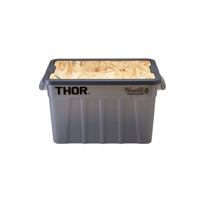 ケース/ボックス 22SS NEIGHBORHOOD SRL . THOR 75 / P-TOTE NEIGHBORHOOD - SRL.THOR 22 Container | HBX