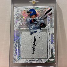 2025 BBM Premium Glory 中田翔 親筆簽名卡/30 值得收藏 Sho Nakata
