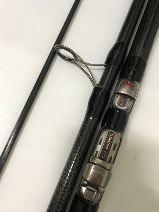 RYOBI SUPER GFX Pro Skyer TYPE S 35-405 並み継ぎ遠投竿節| Yahoo拍賣