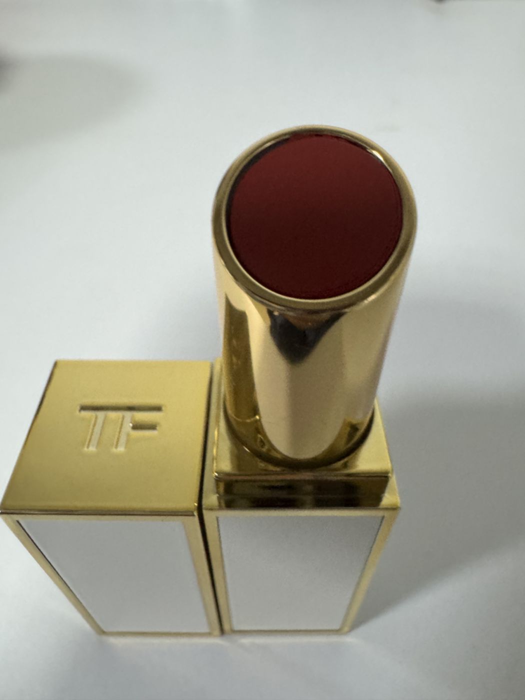 TOM FORD 紅毯超性感唇膏(3.3g) #20 RIVIERA 朦朧橙色【短效良品2026