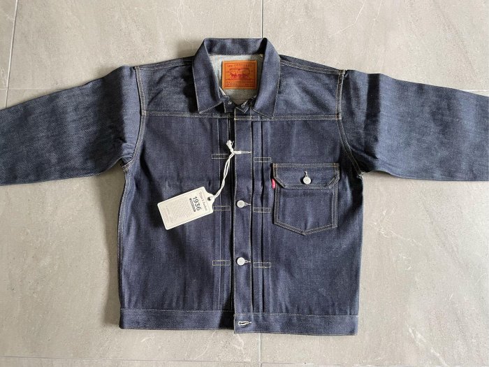 全新日本製LVC Type1 1936 506xx Levi's Vintage Clothing | Yahoo拍賣