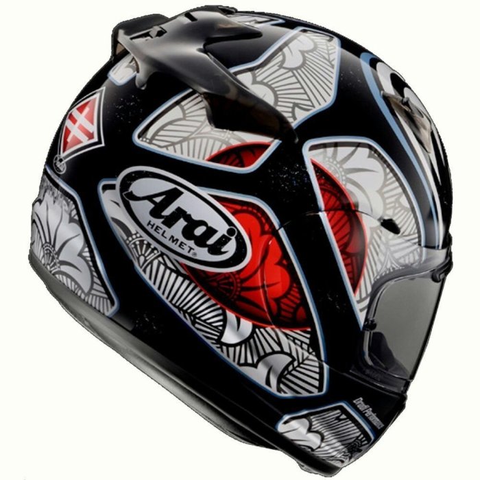 【砂川様用】Araiヘルメット中野真矢モデル　QUANTUM-J 砂川様用】Araiヘルメット中野真矢モデル QUANTUM-J - メルカリ