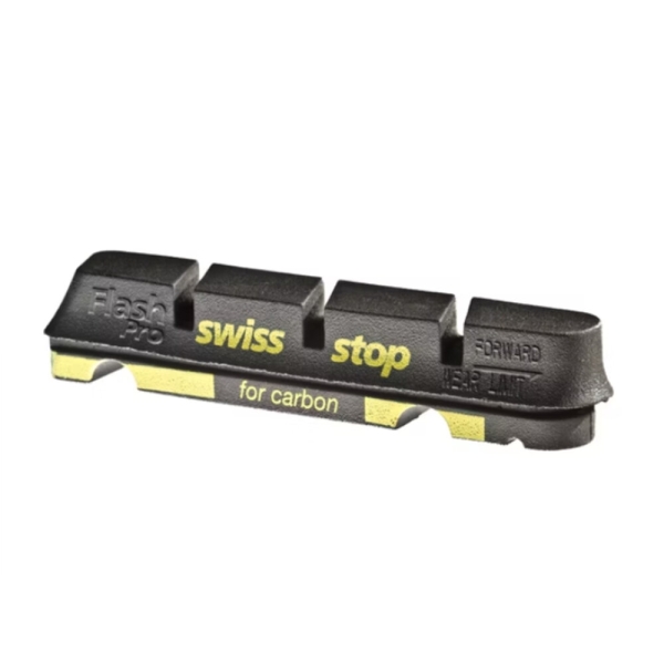 SwissStop BlackPrince 煞車塊 碳框用 FLASH PRO EVO