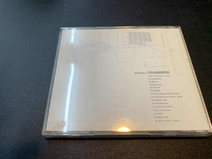 オンラインでも即完売 Steady & Co. – Chambers（2LP） 【公式通販】