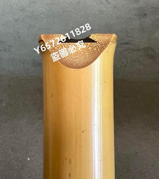 日本俊風銘琴古流尺八（一尺七寸） 長51厘米全品無裂內徑光滑很