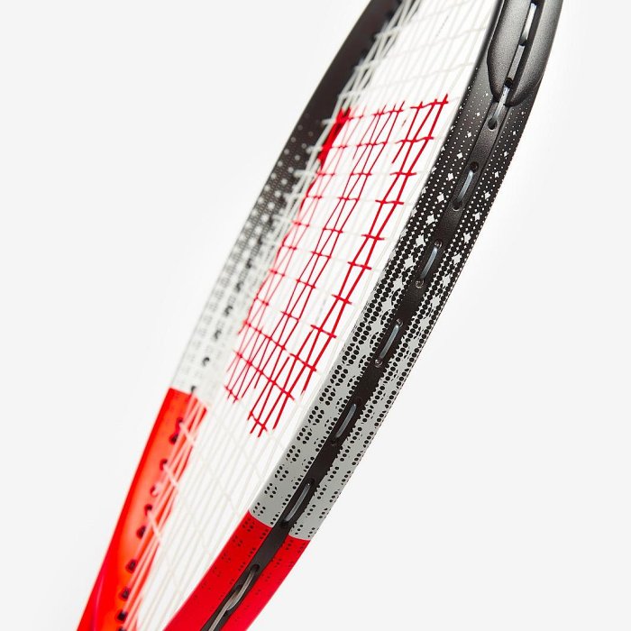 【曼森體育】WILSON PRO STAFF PRECISION RXT 105 網球拍 (289g) 碳鋁拍 初學專用