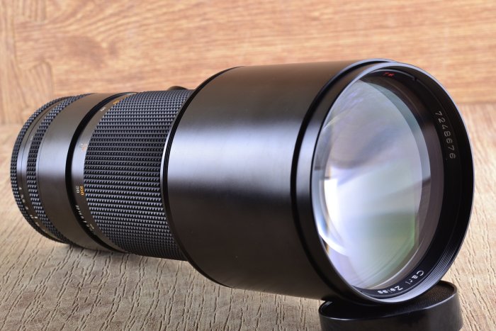 品光攝影】Contax Carl Zeiss T* 300mm F4 MMJ 定焦望遠打鳥#48945